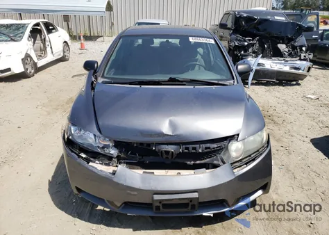 2009 Honda Civic Vp z USA, uszkodzony, nr VIN 2HGFA16329H347869